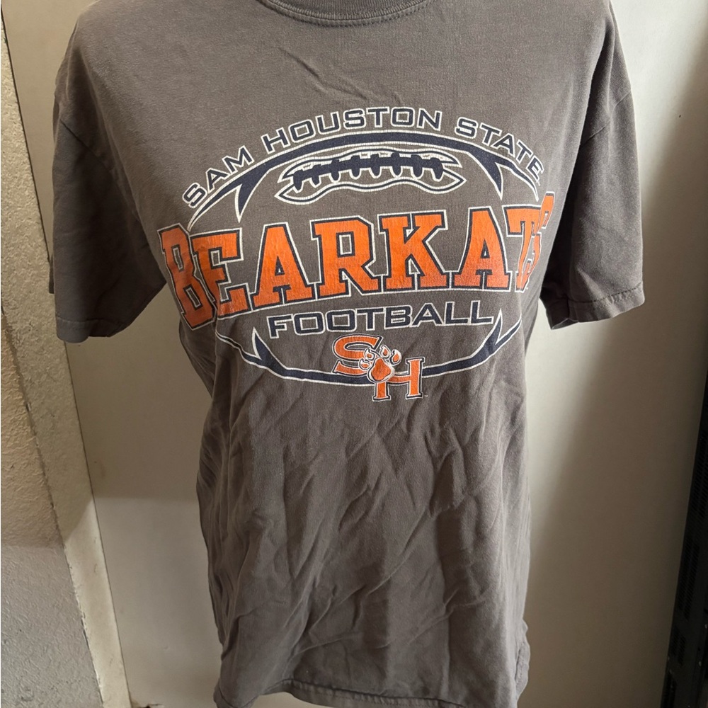 Sam Houston State Bearkats Football T-Shirt